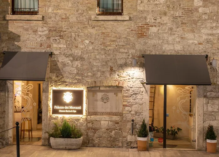 Palazzo Dei Mercanti - Dimora & Spa