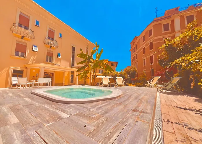 Hotel Belsito Wellness & Spa