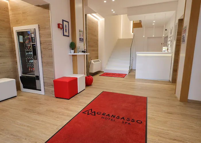 Hotel Gran Sasso & Spa