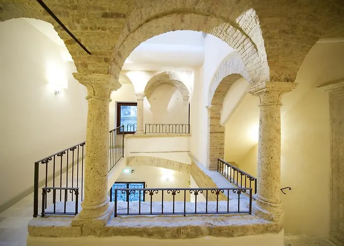 Palazzo Dei Mercanti - Dimora & Spa